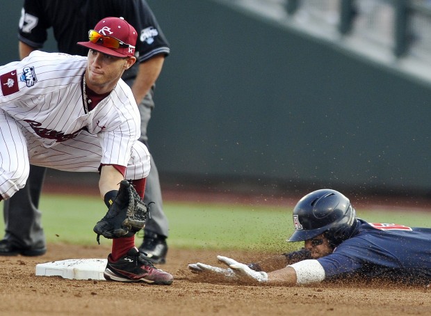 Arizona Wildcats win College World Series